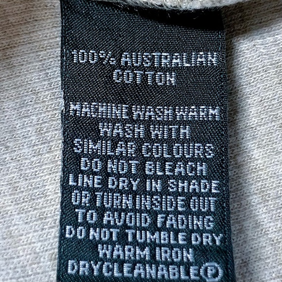 Rodd & Gunn Alton Ave Quarter Zip Sweater in Ice Grey Marle - Picture 12 of 14